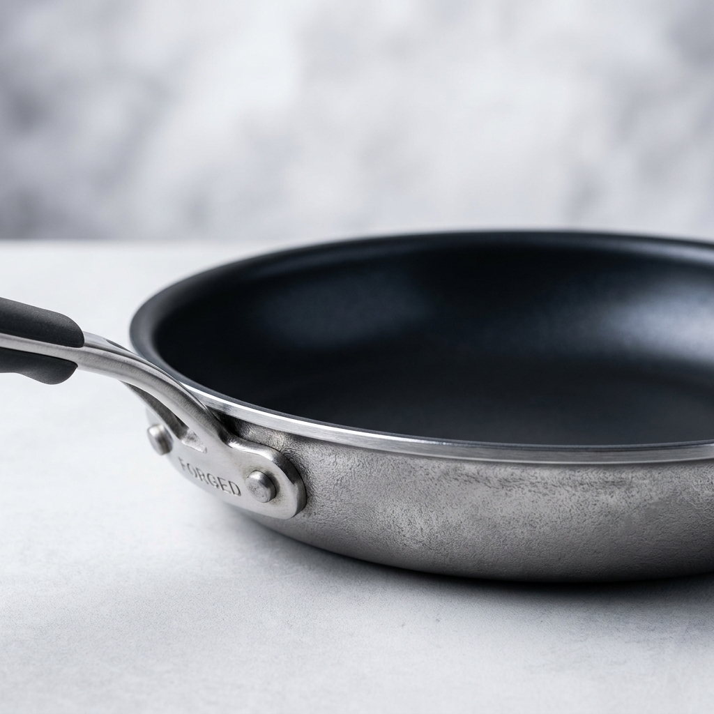 Aluminium forgé haute densité